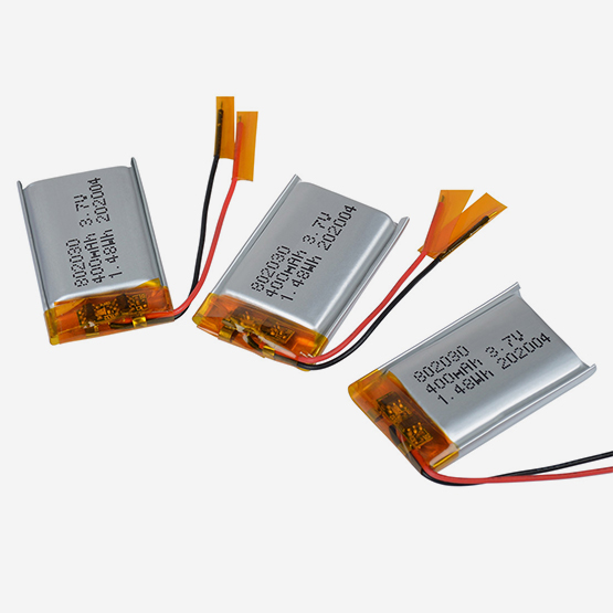 802030-400mAh