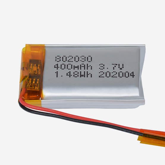 802030-400mAh