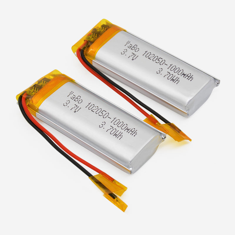 102050-1000mAh