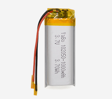 102050-1000mAh