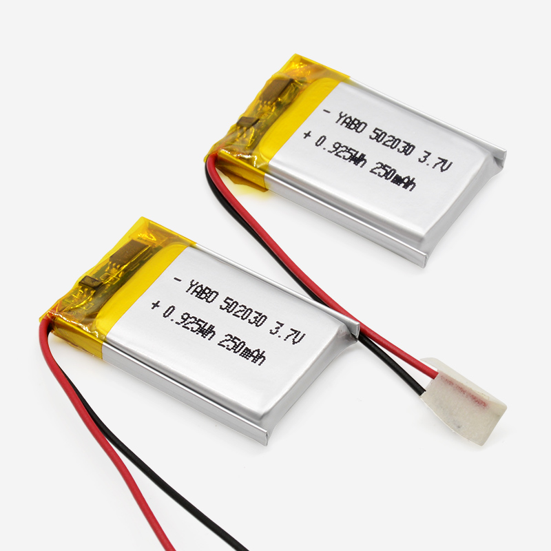 502030-250mAh