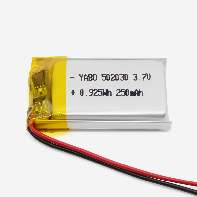 502030-250mAh