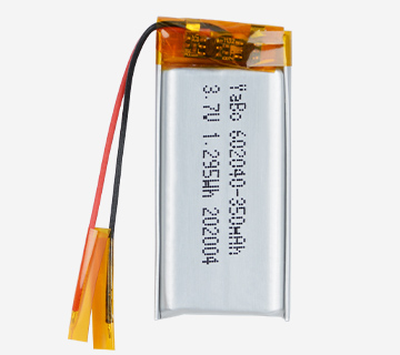 602040-350mAh