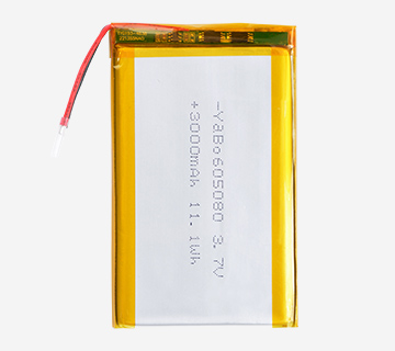 605080-3000mAh