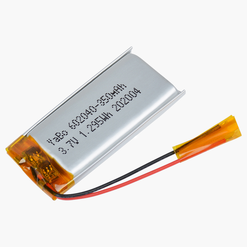 602040-350mAh