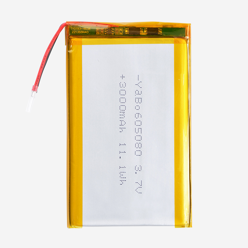 605080-3000mAh