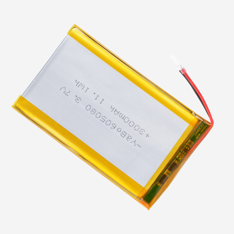 605080-3000mAh